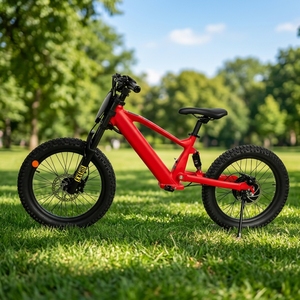 Vélo de montagne électrique 2026 le plus vendu, 500W 36V, longue autonomie, charge rapide, pneus larges 20 pouces, 7 vitesses, tout-terrain, pour adulte - Product Image 4