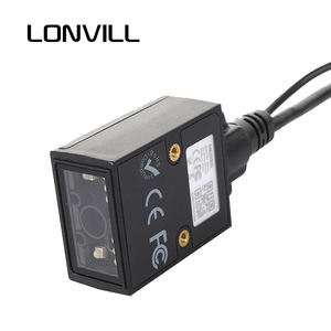 LONVILL Centre de tri automatique Data Matrix <span class=keywords><strong>PDF</strong></span> 417 Maxi Code scan industriel de codes à barres 1D Scanner de codes 2D haute vitesse - Product Image 2