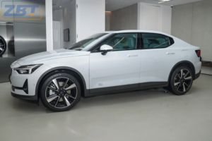 <span class=keywords><strong>2021</strong></span> polestar 2รถซีดานสุดหรูรถพลังงานไฟฟ้าใหม่กะทัดรัดล่องเรือ ACC ราคาถูกทิ้งไว้ - Product Image 3