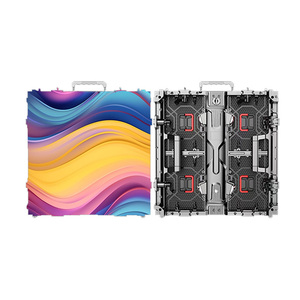 VORTEX US Lokales Lager <span class=keywords><strong>Stag</strong></span> Rental LED-Videowand LED-Display 500mmx500mm LED-Panel Hintergrund Vollfarbig Innenbereich - Product Image 4