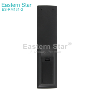 جهاز تحكم عن بعد عالمي ES-RM131-3 لتلفزيونات LED وLCD، بديل لأجهزة التحكم عن بعد للتلفزيونات الذكية LCD/LED من كامب أوماتيك - Product Image 4