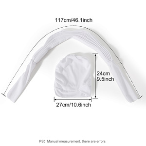 Turban de haute qualité, couleur unie, Aso Oke, mode nigériane, Auto Gele africain pour femmes, pour fêtes et mariages - Product Image 5