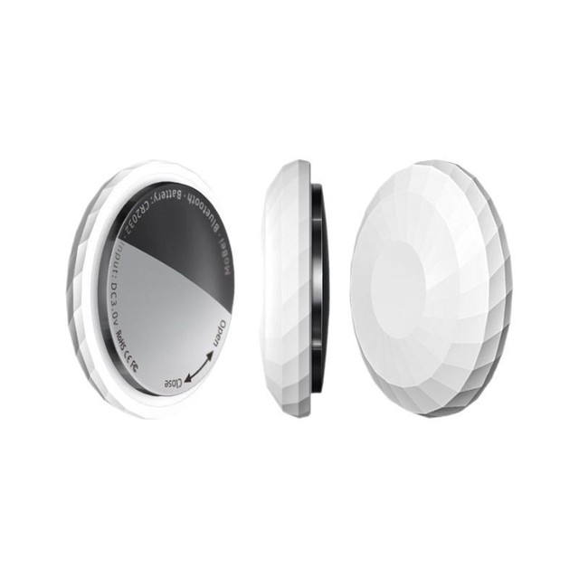GPS Smart Tracker with Anti-Lost Feature ITag Find My Tracking IOS APP Wireless Air Tag for Remote Pet & Camera Application