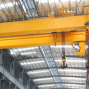 3 tấn 5 tấn 8 tấn 10 tấn 20 tấn điện trên không đi du lịch cần cẩu dầm đôi trên không cần cẩu Hệ thống cầu Trục - Product Image 5