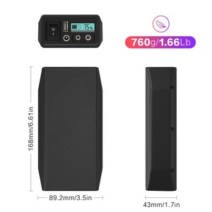 منتج رقمي من بطارية الحاسوب المحمول Lifepo4 طراز LF4106 32700 بقدرة 12 فولت 6500 مللي أمبير في الساعة شنتشن ليثيوم - Product Image 3