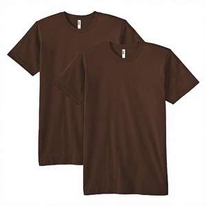 T-shirt en coton 100% premium avec logo imprimé personnalisé, t-shirts personnalisés pour hommes, fabricant de t-shirts de marque, design personnalisé - Product Image 3