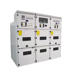 11KV 13.8KV 15KV 24KV Air Isolated Metal Clad Withdrawable Medium Voltage Power Distribution Switchgear/Switchboard