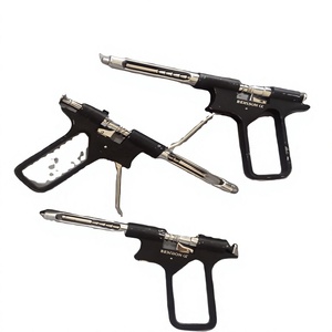 Seringue dentaire manuelle en acier de haute qualité réutilisable avec garantie d'un an pour usage en dentisterie SOLINGMED SURGICAL ALIVANTA - Product Image 1