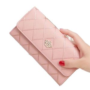 Porte-monnaie mini pochette de monnaie, double pochette, porte-cartes léger à fermeture éclair avec fenêtre transparente pour carte d'identité, fourni par l'usine - Product Image 4