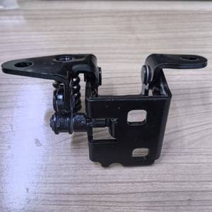 บานพับประตูแบบปรับได้สำหรับเรโนลต์ 05115713 ฮาร์ดแวร์โลหะ 2 รู - Product Image 1
