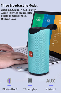 Nhà sản xuất chuyên nghiệp bán buôn loa BT <span class=keywords><strong>USB</strong></span> TF TWS âm thanh stereo series loa thanh di động - Product Image 6
