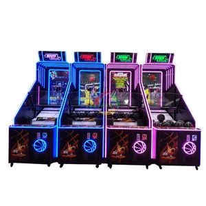 Máquina de Juego Arcade de Baloncesto Extremo para Interiores, Operada con Monedas, Inflable, Electrónica, para la Calle, en Venta - Product Image 5