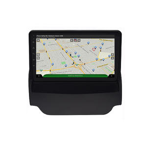 Tout-en-un <span class=keywords><strong>Ford</strong></span> <span class=keywords><strong>Fiesta</strong></span> Tableau de bord Lecteur de navigation GPS Écran IPS Image inversée Connexion USB CarPlay 2 Din Autoradio stéréo - Product Image 3