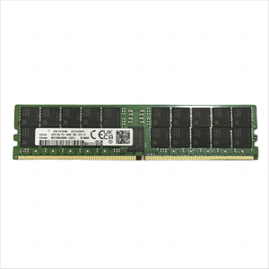 4X77A88052 64GB DR5-5600MHz PC5-44800 288-pin 2Rx4 1.1V ECC Registered RDIMM <b>RAM</b> Memory - Product Image 1