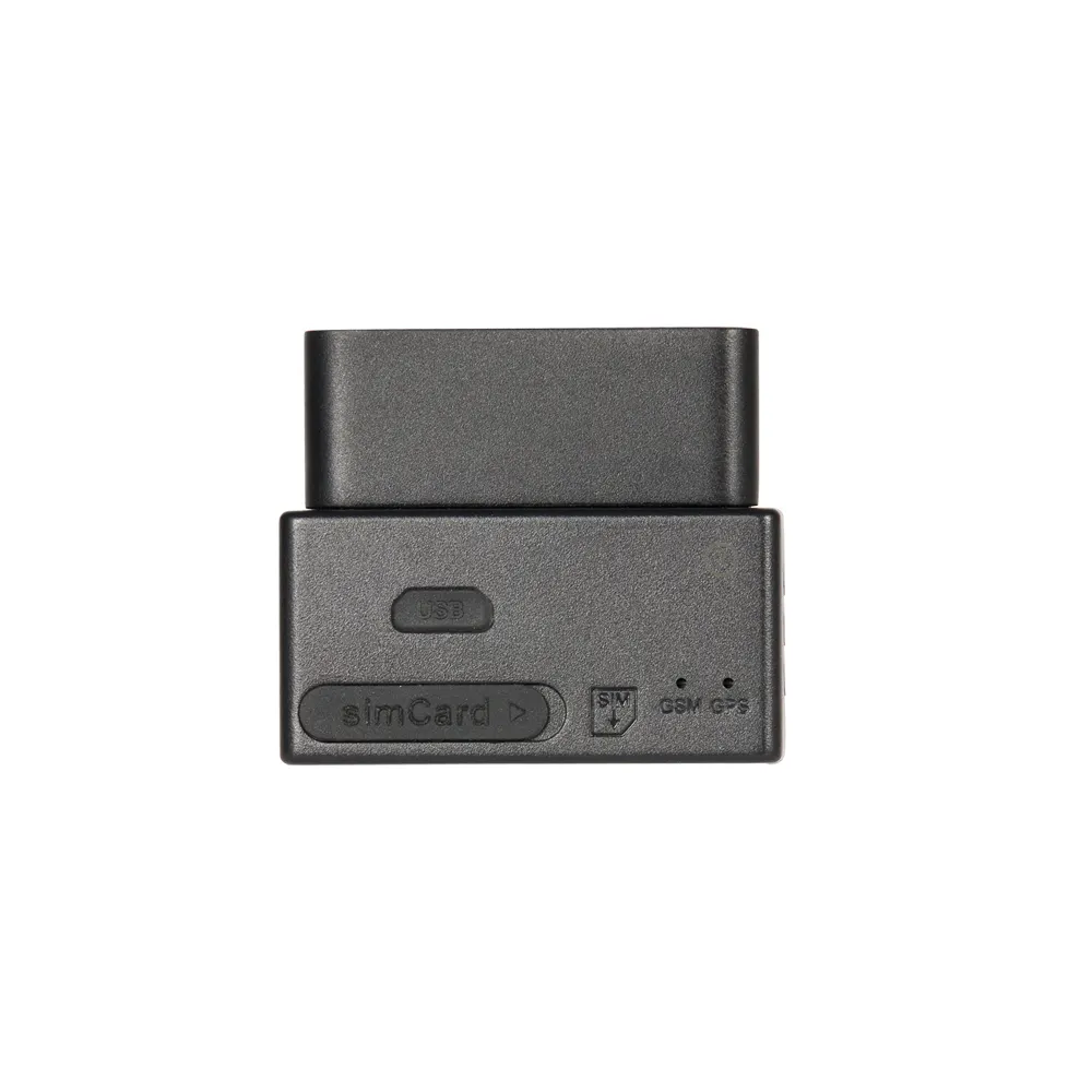 OBD GPS Car Locator With Built-in Acceleration Sensor Supports Location Real-time Collection of Speed and Direction Data