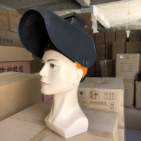 QiaoShiFu usine vente Taiwan Style assombrissement automatique casque de soudage masque de soudage de protection sûr capuchon de soudage pour soudeur
