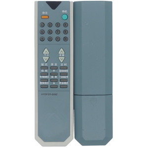 Télécommande à perles de cristal HYDFSR-0092 pour téléviseur, code fixe, bleu clair - Product Image 5