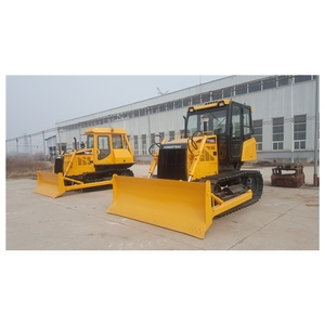 Excavadora sobre orugas Changlin <span class=keywords><strong>Small</strong></span> <span class=keywords><strong>T100</strong></span> Mini 100HP con hoja en forma de U - Product Image 6