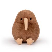 Nouveau populaire meilleure vente réaliste petit martin-pêcheur en peluche mignon Animal jouets en peluche pour enfants confort aide au sommeil en gros