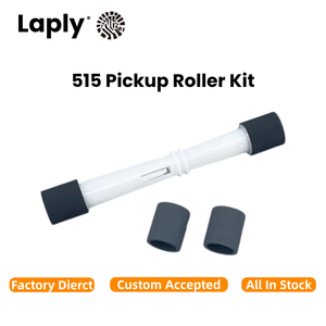 Kit de Rodillos de Recogida Laply Compatible con Impresoras <span class=keywords><strong>HP</strong></span> <span class=keywords><strong>Smart</strong></span> <span class=keywords><strong>Tank</strong></span> <span class=keywords><strong>515</strong></span> 500 511 514 516 531538 615 617 GT5810 GT5820, Accesorios para Impresora - Product Image 1