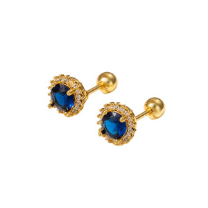 Fashion <b>Stud</b> <b>Earrings</b> Geometric Imitation Pearl S925 <b>Silver</b> Needle Gift For Women - Product Image 5