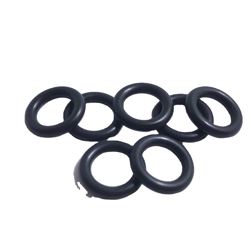 Fuel Injector Repair Kit Rubber O Ring 21015-3 brown