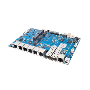 Placa de Router Wifi 7 Banana Pi BPI-R4 Pro de Cuatro Núcleos con MTK MT7988A - Product Image 1