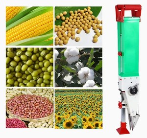 <span class=keywords><strong>Seminatrice</strong></span> Manuale per <span class=keywords><strong>Erba</strong></span> da <span class=keywords><strong>Giardino</strong></span> e Mais con Funzione di Fertilizzazione - Product Image 4
