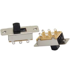 Interrupteur à bascule 3A 6A 6 broches 3 positions pour aspirateur, voiture, réfrigérateur - Product Image 2