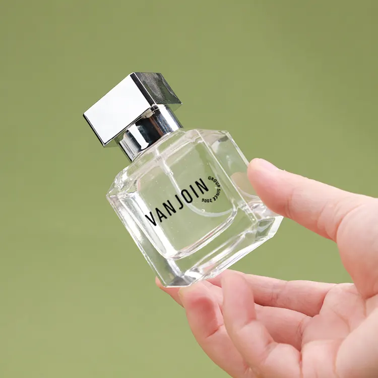 โลโก้ที่กําหนดเองสเปรย์Atomizerขวดน้ําหอมแก้วBoteille Eliquide 70มิลลิลิตรPour Le Parfum La PlaceขวดDe Parfum