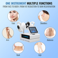 Nouvelle technologie G8, massage par vibration musculaire, G5, perte de poids, anti-cellulite, thérapie par le vide, machine amincissante pour le corps