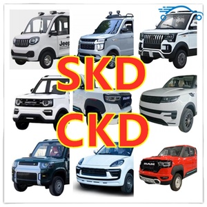 La tecnologia SKD CKD esporta auto elettriche usate transeauto dai produttori cinesi supporta SKD CKD OEM per il cliente - Product Image 4