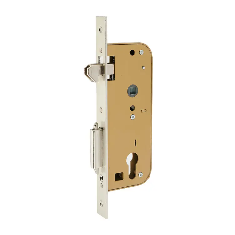 High Security 8540 Mortise Hook Door Lock For Wooden Doors