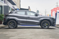 Changan Uni-T 2025 1.5T, SUV Deportivo Económico, Automóvil Changan Uni-T