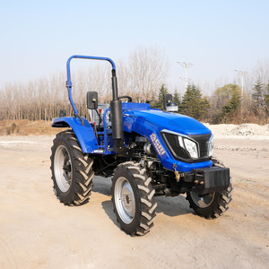 30HP 40HP 50HP 60HP fornitore all'ingrosso del trattore agricolo a quattro ruote compatto per la vendita in Europa e nel mondo - Product Image 1