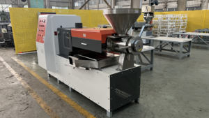 Ligne de presse à huile de palme 6YL-150ZDIP, qualité industrielle commerciale, presse d'extraction d'huile de palme, traitement d'huile à haute efficacité - Product Image 2