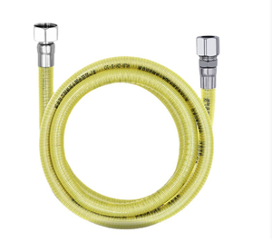 Pürüzsüz yüzey paslanmaz çelik patlamaya dayanıklı gaz hortumu ev sobalar ve su ısıtıcıları için doğal gaz ve <span class=keywords><strong>LPG</strong></span> ile uyumlu - Product Image 5