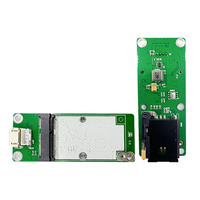Quectel SIMCom 4G LTE Module MiniPCIe vers carte adaptateur USB Produit de communication et de mise en réseau