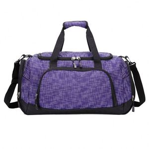 Large Capacity Eco Friendly <b>Weekend</b> <b>Travel</b> Duffle <b>Bag</b> for Sport Gym - Product Image 3