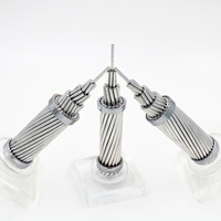 6201 Bloßer Leiter aus Aluminium legierung AAAC Elektrische Freileitungen 25 mm2 50 mm2 70 mm2 95 mm2 120 mm2 150 mm2 240 mm2 Stromkabel