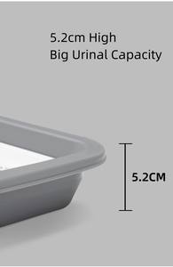 Nuovo Design 2023 Toilette Ecologica per Cani di Taglia Grande da Interno in Plastica per Addestramento - Product Image 6