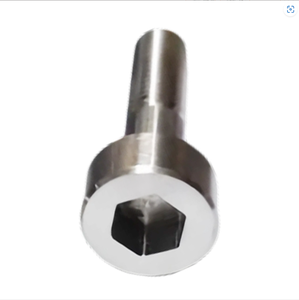 חלקי עיבוד אב טיפוס נקדח, הפך דיוק cnc כרסום אלומיניום אלומיניום דיוק גדול מותאם אישית - Product Image 4