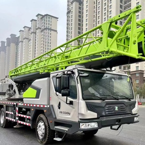 Grúa Todoterreno Zoomlion 35T, Peso Total 33240 kg, Usada para Trabajos de Infraestructura - Product Image 6