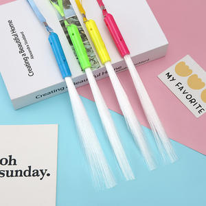 辉光棒发光二极管发光棒大块光纤棒，带<span class=keywords><strong>3</strong></span>个闪光模型闪光棒，适合儿童生日派对 - Product Image 5