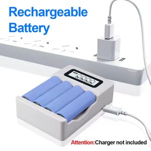 Batterie rechargeable LiFePO4 21700 3.2V 3000mAh pour lampe torche et outils électriques - Product Image 5