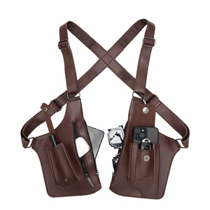 <span class=keywords><strong>Sac</strong></span> de rangement rétro pour homme, <span class=keywords><strong>sac</strong></span> à bandoulière multifonctionnel, <span class=keywords><strong>sac</strong></span> de téléphone portable d'<span class=keywords><strong>extérieur</strong></span> pour femme avec sangle bandoulière. - Product Image 1