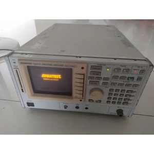 เครื่องวิเคราะห์ ADVANTEST R3261C, 9 กิโลเฮิรตซ์ ถึง 2.6 กิโลเฮิรตซ์ xgeqpt - Product Image 4