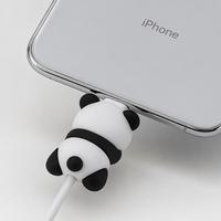 Protector de Cable de Silicona con Diseño de Animalito para S25 Ultra, con Colores y Tamaños Personalizables