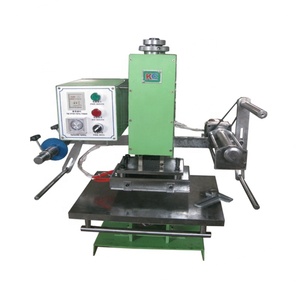 Máquina de Prensa Térmica de Sobremesa de Precisión para Estampado en Caliente de Lámina Dorada, Nueva Condición, Impresora de Etiquetas, Transferencias Térmicas - Product Image 1
