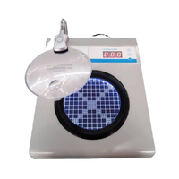 WESTTUNE J-2 J-2S J-3 Colonie Bactérienne Compteur Blanc LED Array Display Colonometer 50 ~ 150mm pour une utilisation en laboratoire